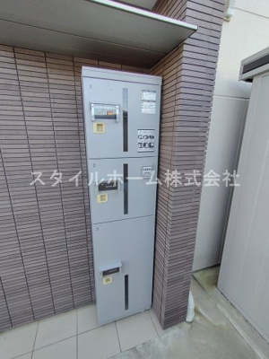 【その他共用部分】 | Bon a vivre(ボンアビブレ)