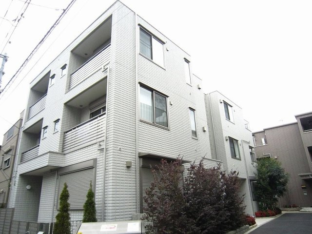 メゾン西片伍番館の外観