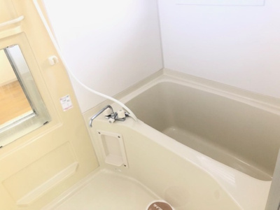 【浴室】 | ラ・ティーダ | バスルーム