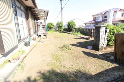 【庭】 | 姶良市西姶良3丁目