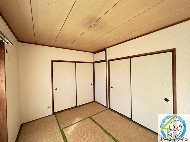 ファーストハウスの和室