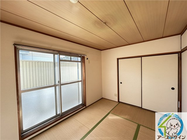 ファーストハウスの和室
