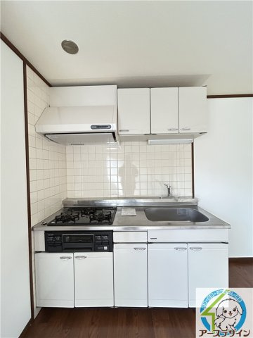 ファーストハウスのキッチン