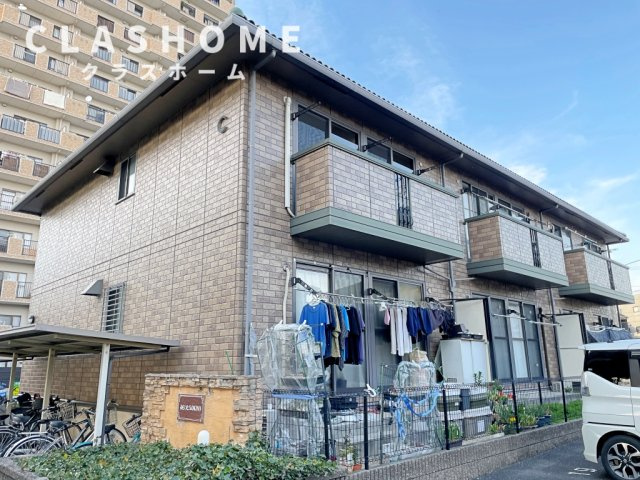 ぷらつとＳ・ＯＫＩＮＯ　Ｃ　　　刈谷市の賃貸ならクラスホーム刈谷店の外観
