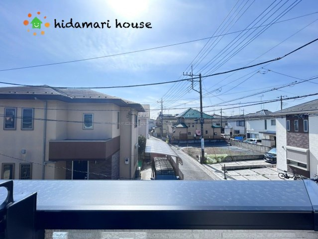 西区指扇　23-3期　新築戸建　リナージュ01の展望