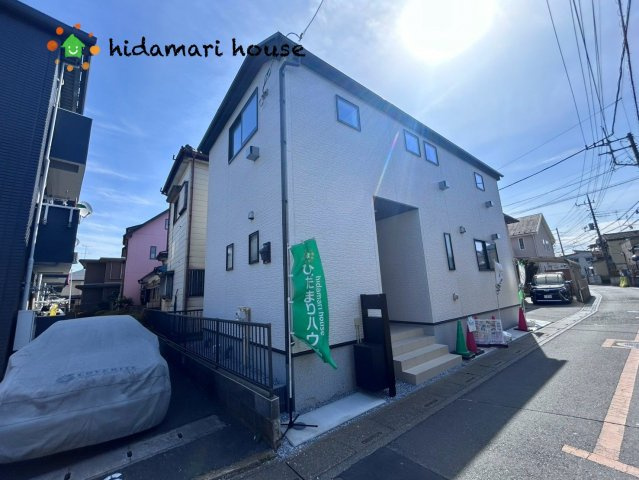 西区指扇　23-3期　新築戸建　リナージュ01の外観