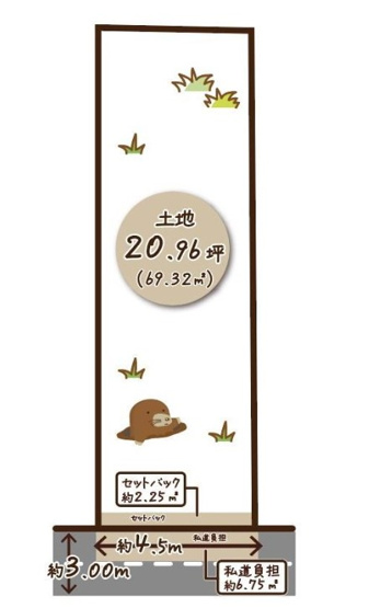 【土地図】 | S11767-第四錦林