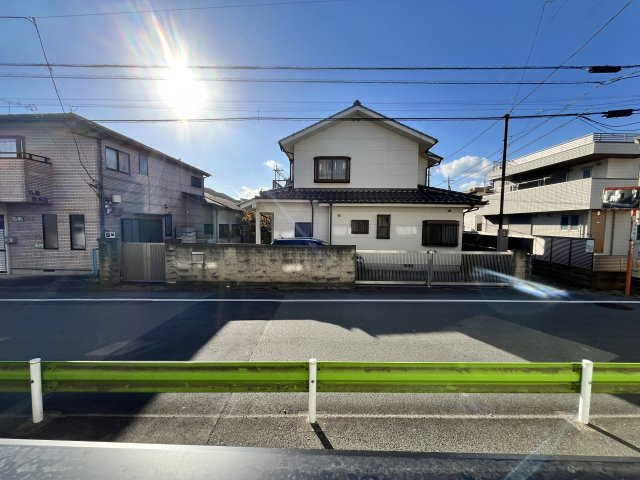 MELDIA拝島Ⅱの展望