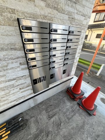 MELDIA拝島Ⅱのその他共用部分