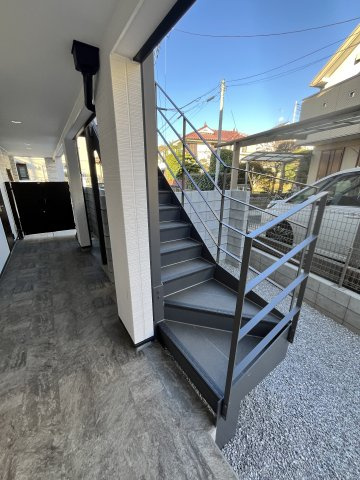 MELDIA拝島Ⅱのその他共用部分