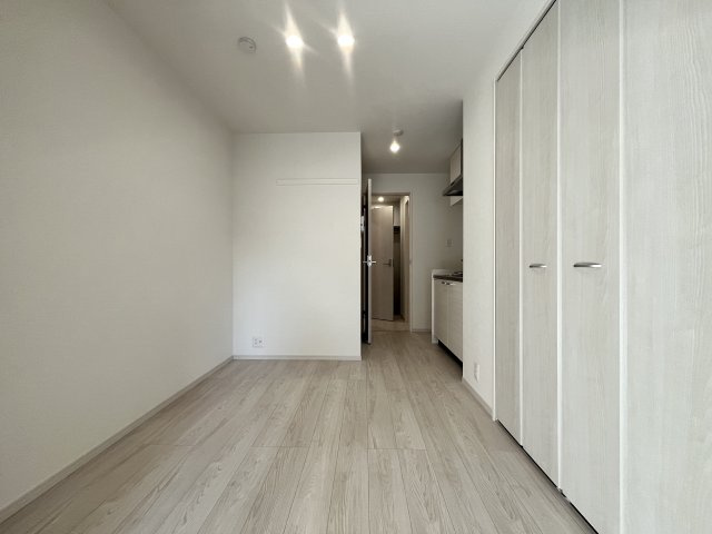 MELDIA拝島Ⅱの居間・リビング