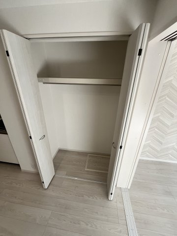 MELDIA拝島Ⅱの収納