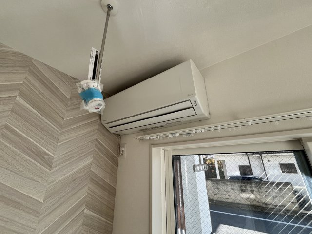 MELDIA拝島Ⅱの設備