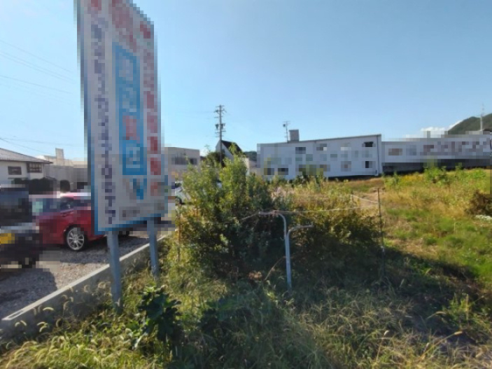 ６４２７６　岐阜市若福町土地のその他