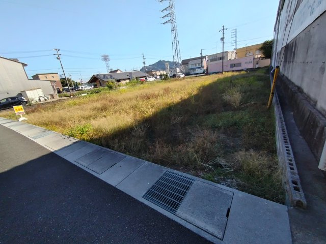６４２７６　岐阜市若福町土地の外観