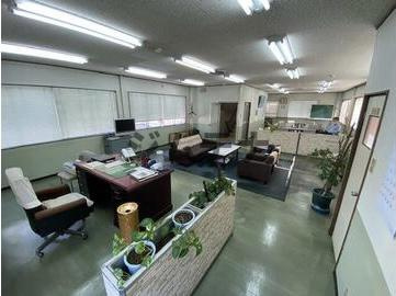 【内装】 | 南海宣伝社ビル