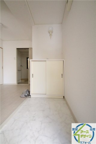 ソレイユ明石の収納|※類似部屋