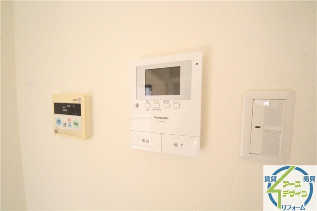 ソレイユ明石のセキュリティ|※類似部屋