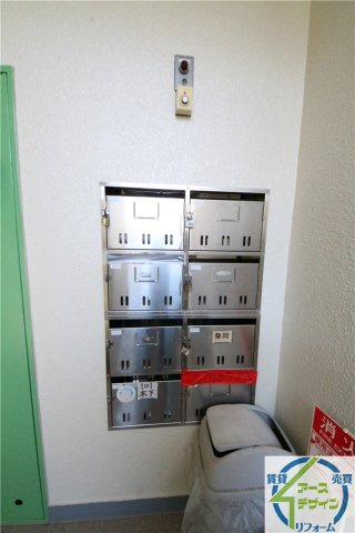 ソレイユ明石のその他共用部分