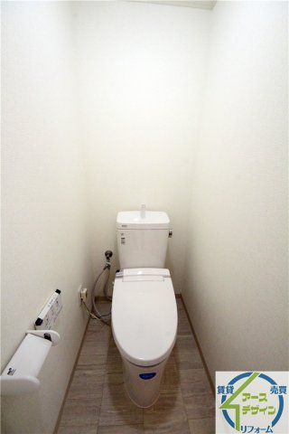 ソレイユ明石のトイレ|※類似部屋