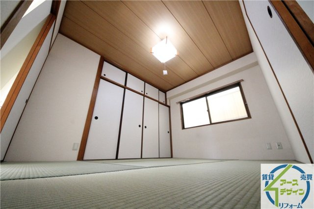 ソレイユ明石の和室|※類似部屋