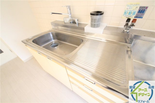 ソレイユ明石のキッチン|※類似部屋