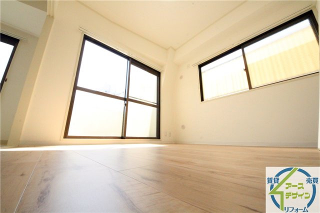 ソレイユ明石の寝室|※類似部屋