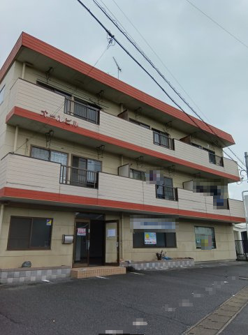 オールビル　Ⅰの外観