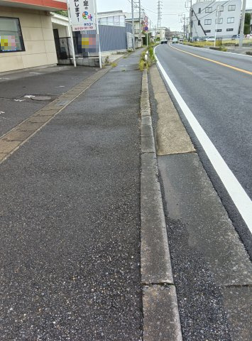 オールビル　Ⅰの駐車場