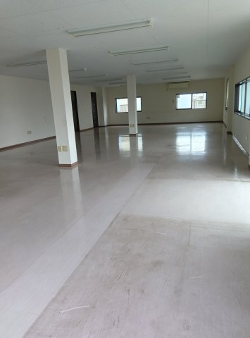 オールビル　Ⅰの内装