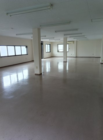 オールビル　Ⅰの内装