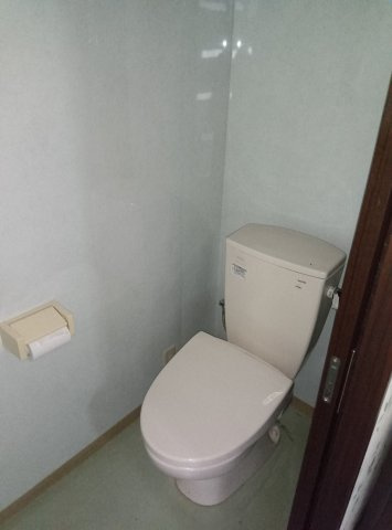 オールビル　Ⅰのトイレ