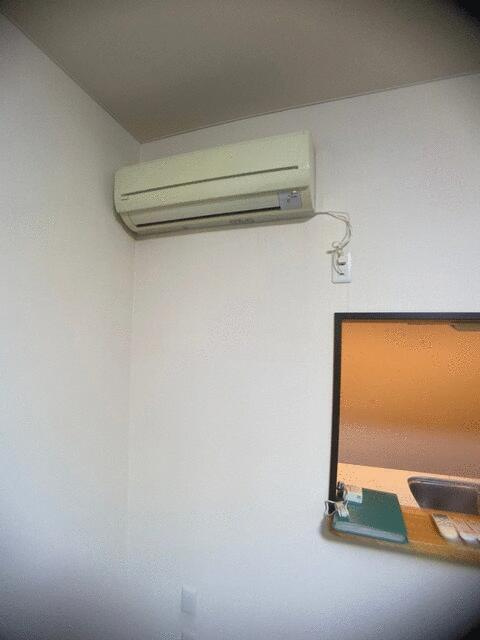 ハウゼ高萩の設備