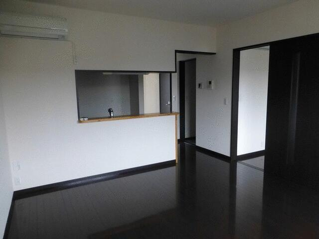 ハウゼ高萩の内装