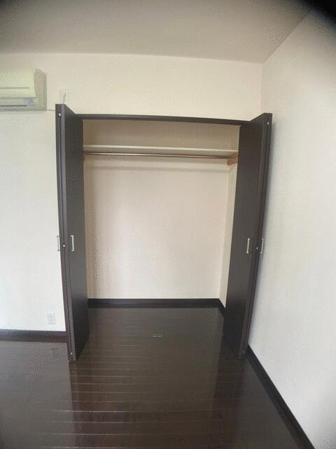 ハウゼ高萩の収納