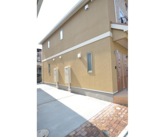 Lumiere d’Ouzの外観