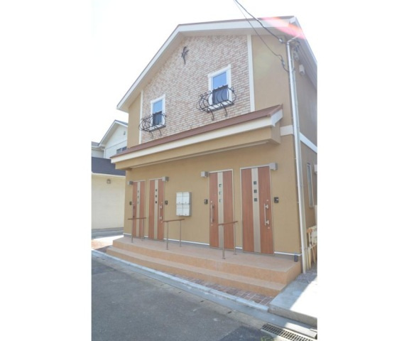 Lumiere d’Ouzの外観