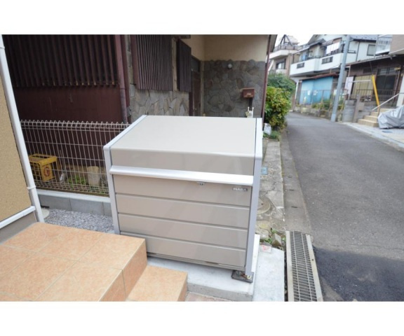 Lumiere d’Ouzのその他共用部分