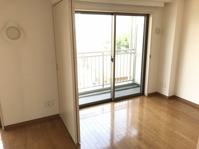 クレールプレイス佐野の居間・リビング