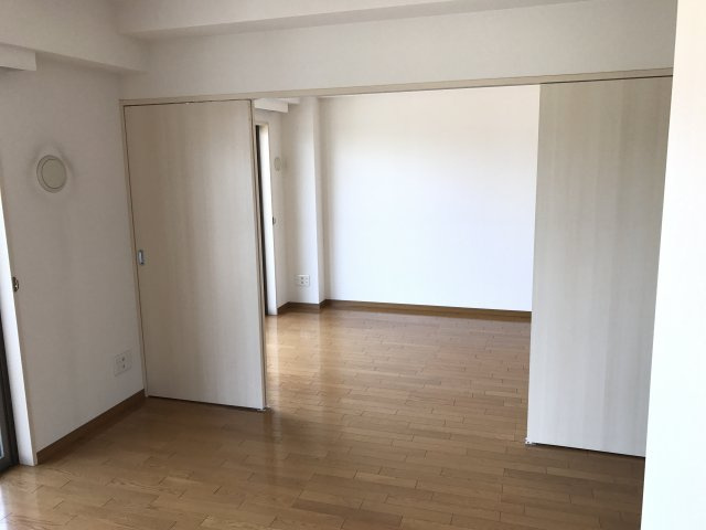 クレールプレイス佐野の居間・リビング