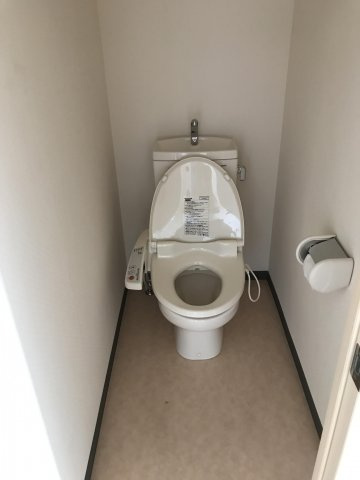 クレールプレイス佐野のトイレ