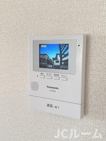 シンシアAのセキュリティ