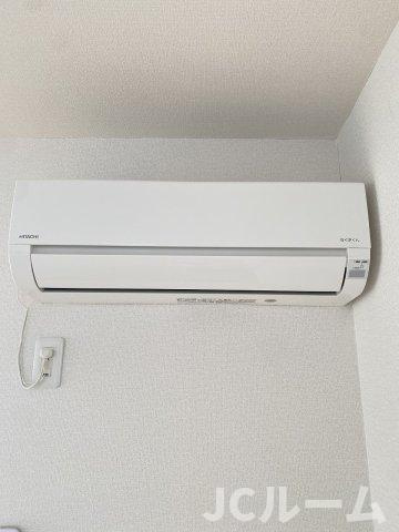 シンシアAの設備