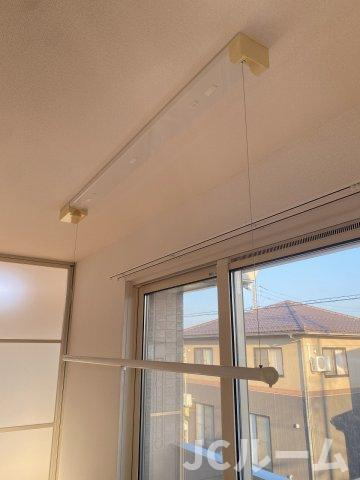 シンシアAの和室