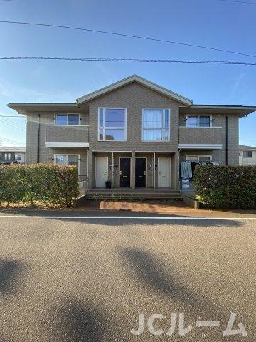 シンシアAの外観