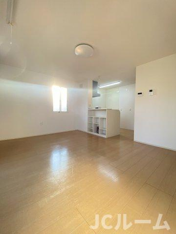 シンシアAの居間・リビング