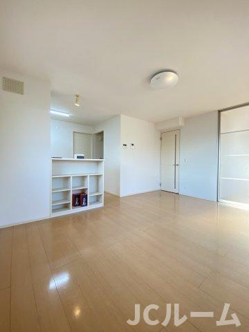 シンシアAの居間・リビング