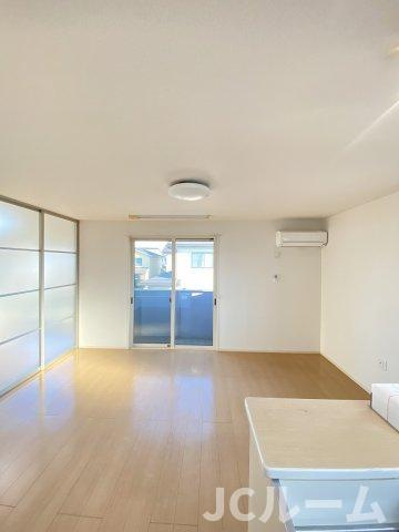 シンシアAの内装