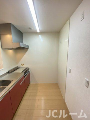 シンシアAのキッチン