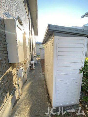 シンシアAのその他共用部分